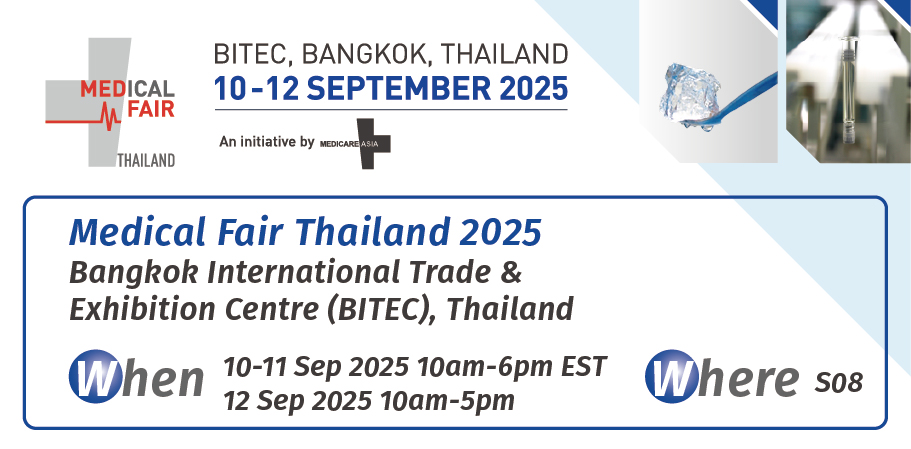MEDICAL FAIR THAILAND 2025